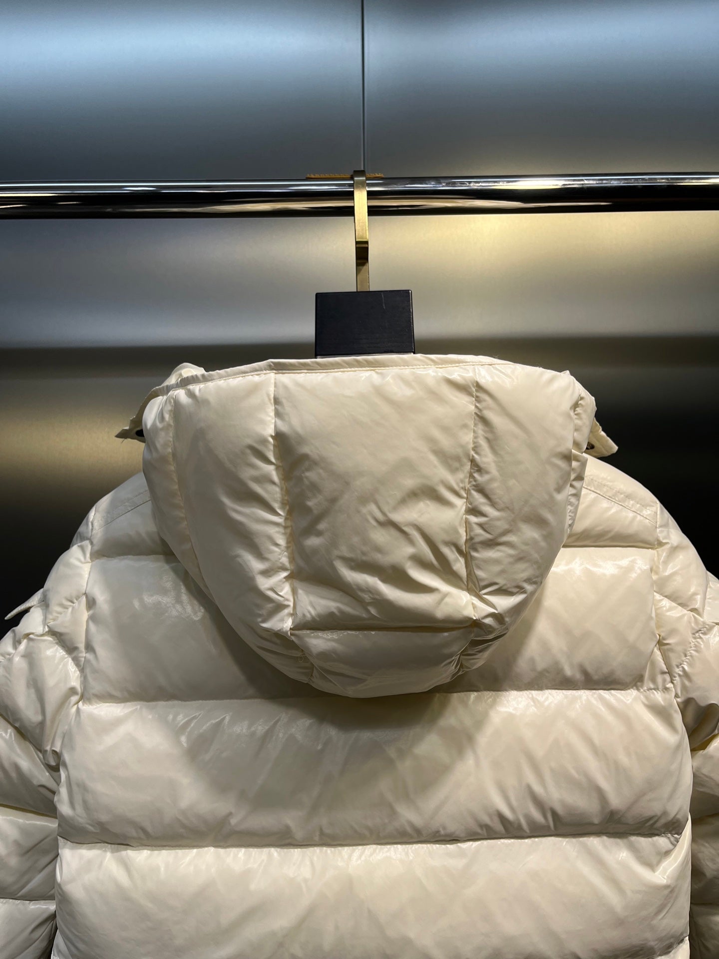 Moncler Maya Short Down Jacket – Kids Collection