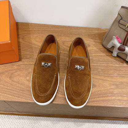 Hermès Classic Unisex Sandals – SS25 New Arrival