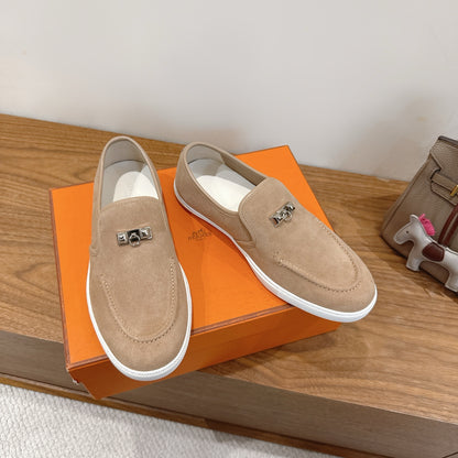 Hermès Classic Unisex Sandals – SS25 New Arrival
