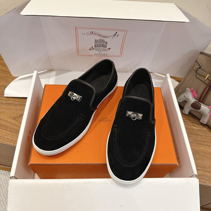 Hermès Classic Unisex Sandals – SS25 New Arrival