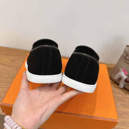 Hermès Classic Unisex Sandals – SS25 New Arrival