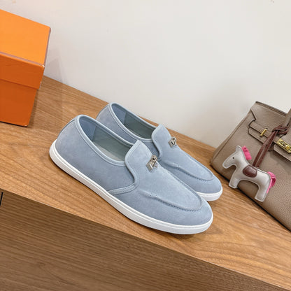 Hermès Classic Unisex Sandals – SS25 New Arrival