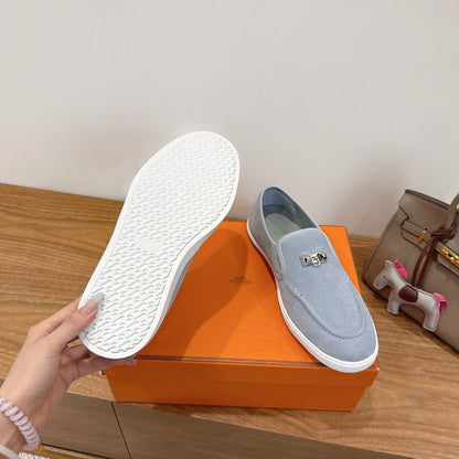 Hermès Classic Unisex Sandals – SS25 New Arrival