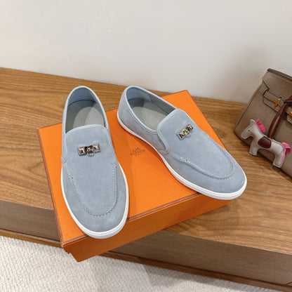 Hermès Classic Unisex Sandals – SS25 New Arrival