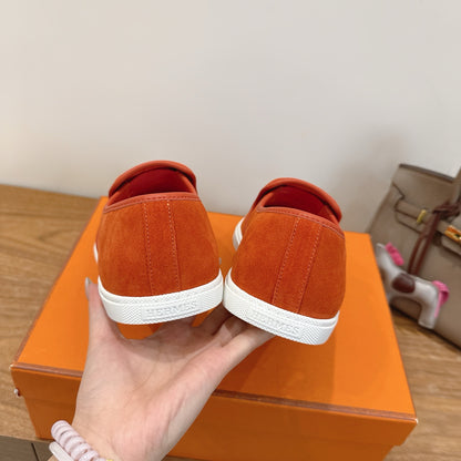 Hermès Lightweight Couple's Loafers – 25SS