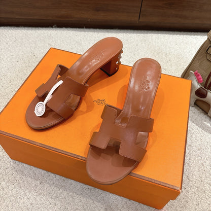 Hermès Oasis H-Slippers Sandals – New Colorway