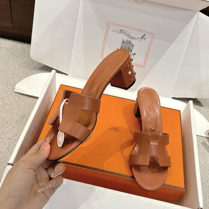 Hermès Oasis H-Slippers Sandals – New Colorway