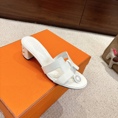Hermès Oasis H-Slippers Sandals – New Colorway