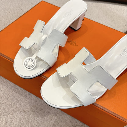 Hermès Oasis H-Slippers Sandals – New Colorway
