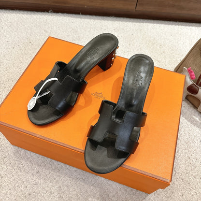Hermès Oasis H-Slippers Sandals – New Colorway