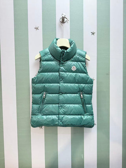 Moncler Kids Puffer Vest – 2025SS/FW Collection