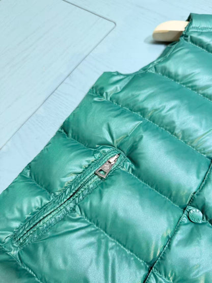 Moncler Kids Puffer Vest – 2025SS/FW Collection
