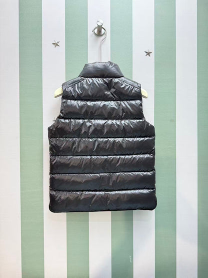 Moncler Kids Puffer Vest – 2025SS/FW Collection