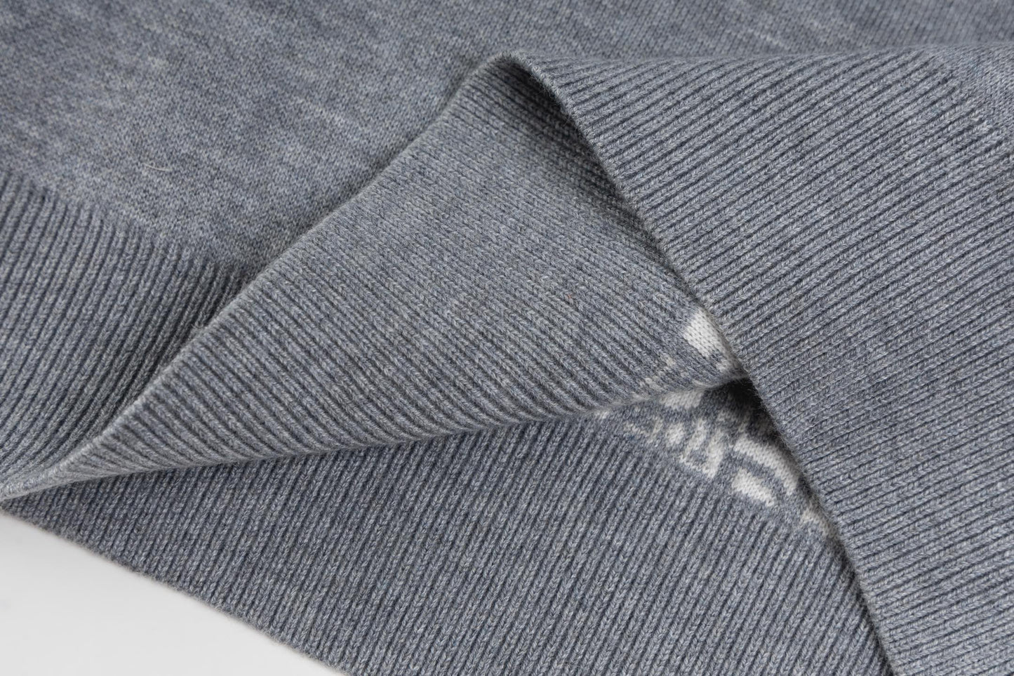 Dior Reversible Oblique Cashmere Crewneck Sweater – 25FW