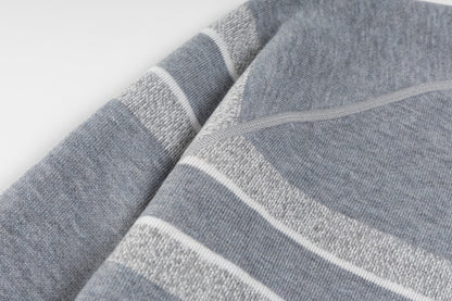 Dior Reversible Oblique Cashmere Crewneck Sweater – 25FW