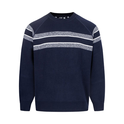 Dior Reversible Oblique Cashmere Crewneck Sweater – 25FW