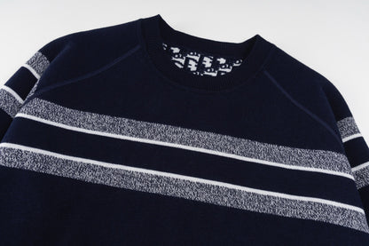 Dior Reversible Oblique Cashmere Crewneck Sweater – 25FW