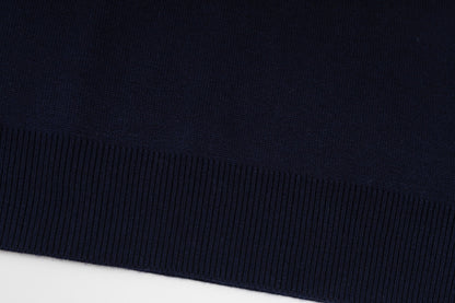 Dior Reversible Oblique Cashmere Crewneck Sweater – 25FW