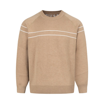 Dior Reversible Oblique Cashmere Crewneck Sweater – 25FW