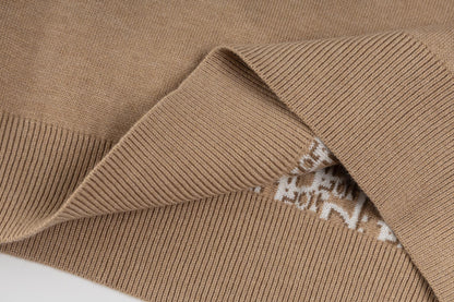 Dior Reversible Oblique Cashmere Crewneck Sweater – 25FW