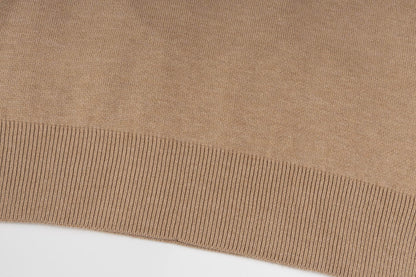 Dior Reversible Oblique Cashmere Crewneck Sweater – 25FW