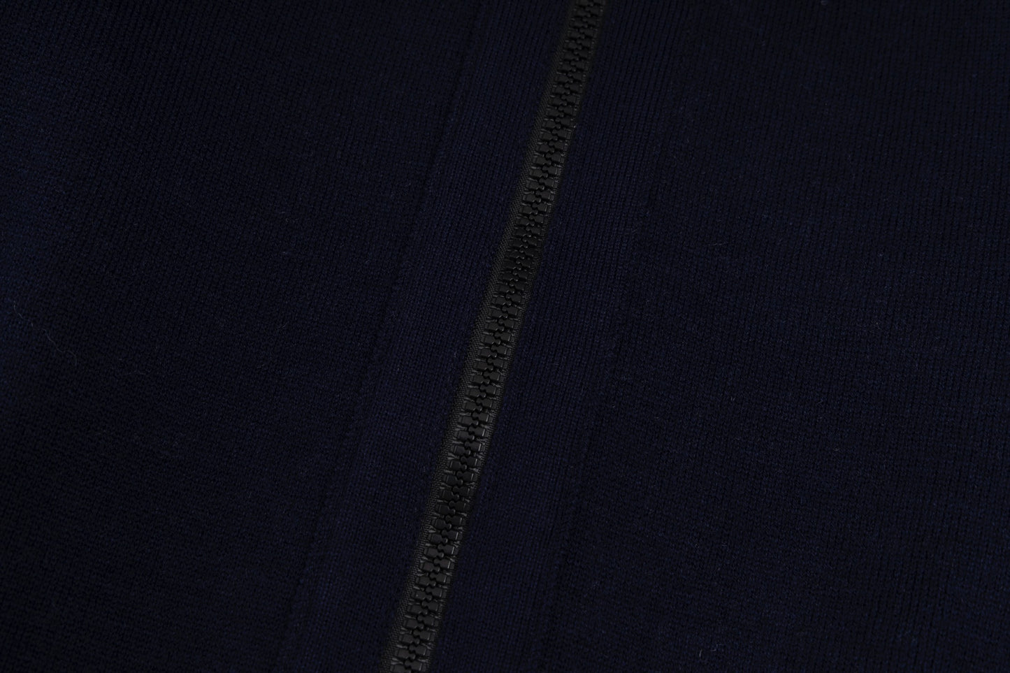 Dior Reversible Oblique Zipper Knit Cardigan – 25FW