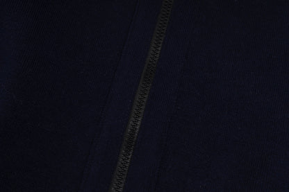 Dior Reversible Oblique Zipper Knit Cardigan – 25FW