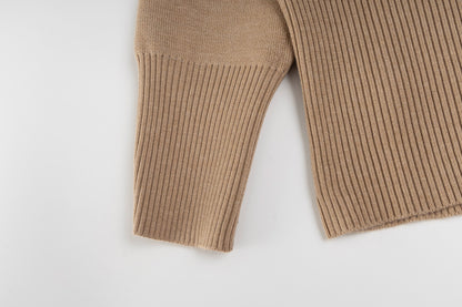 Dior Reversible Oblique Zipper Knit Cardigan – 25FW