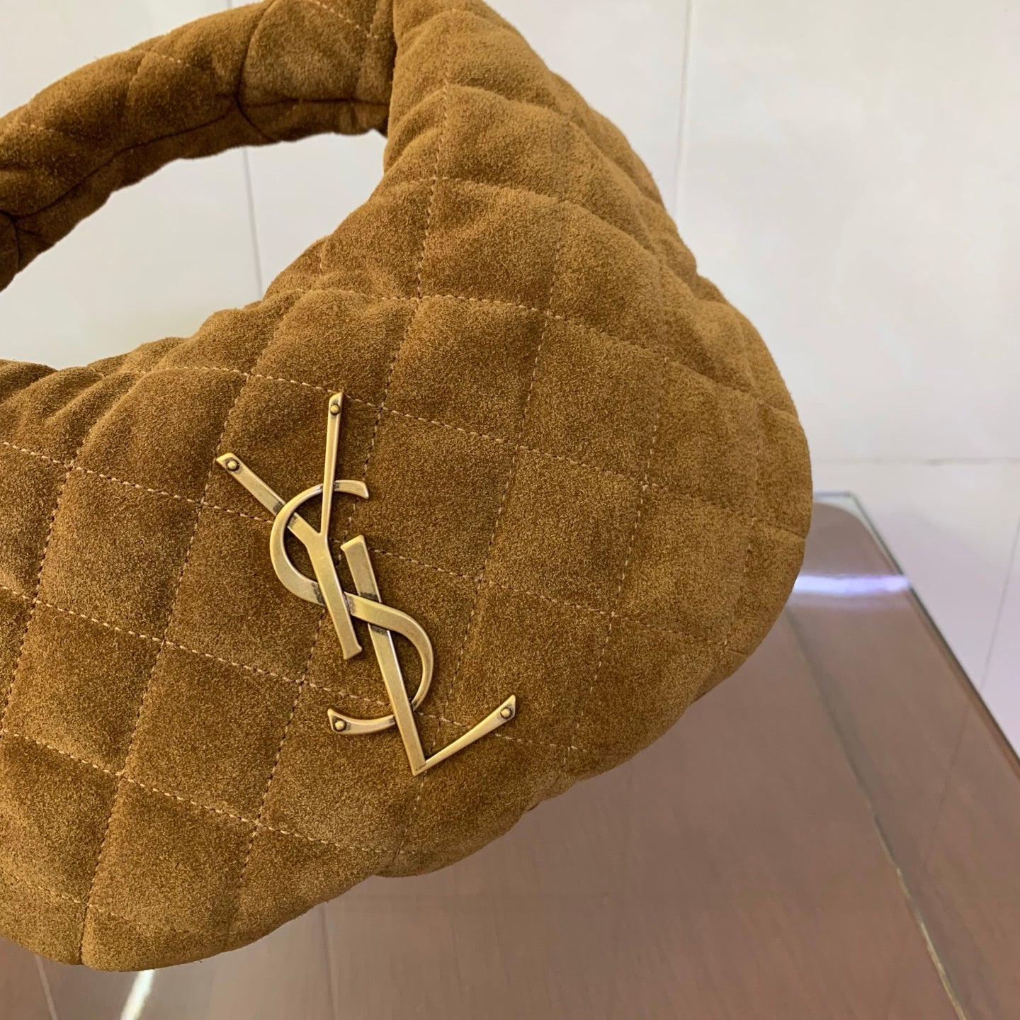 Saint Laurent ICARINO Crossbody Bag