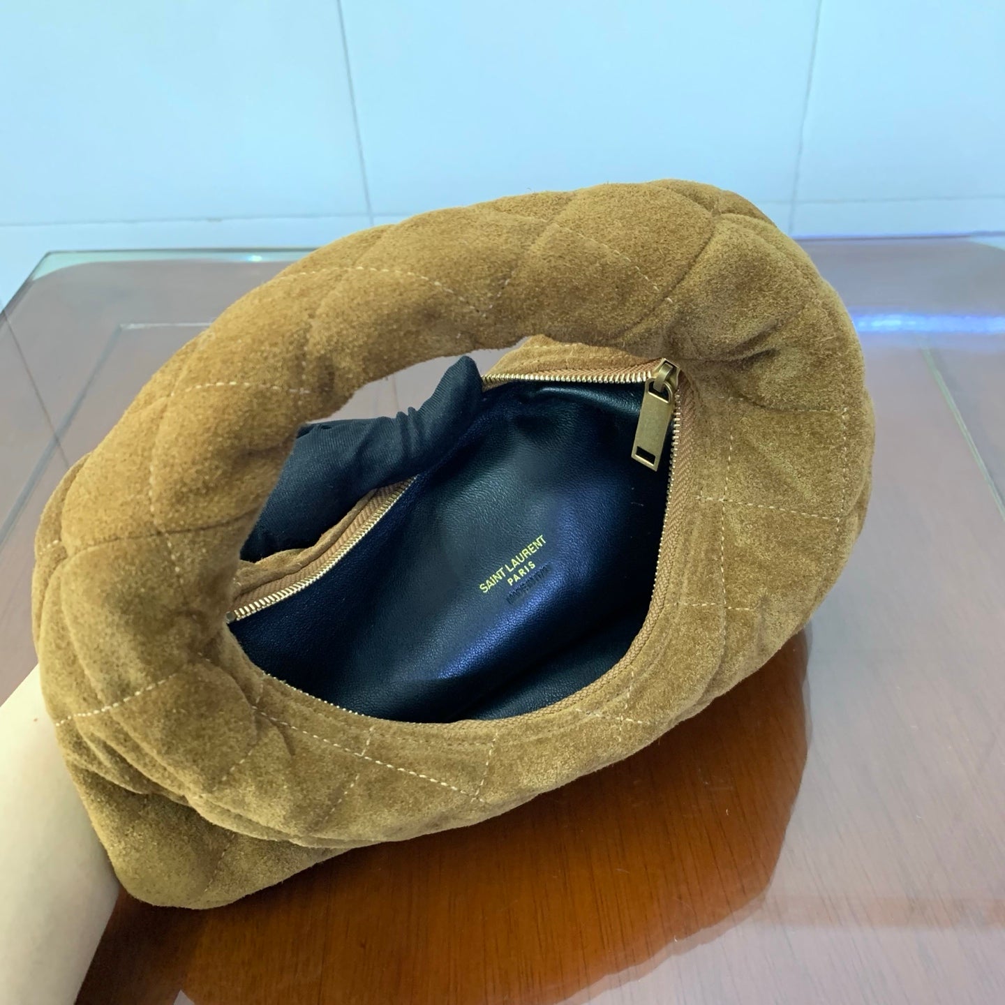 Saint Laurent ICARINO Crossbody Bag