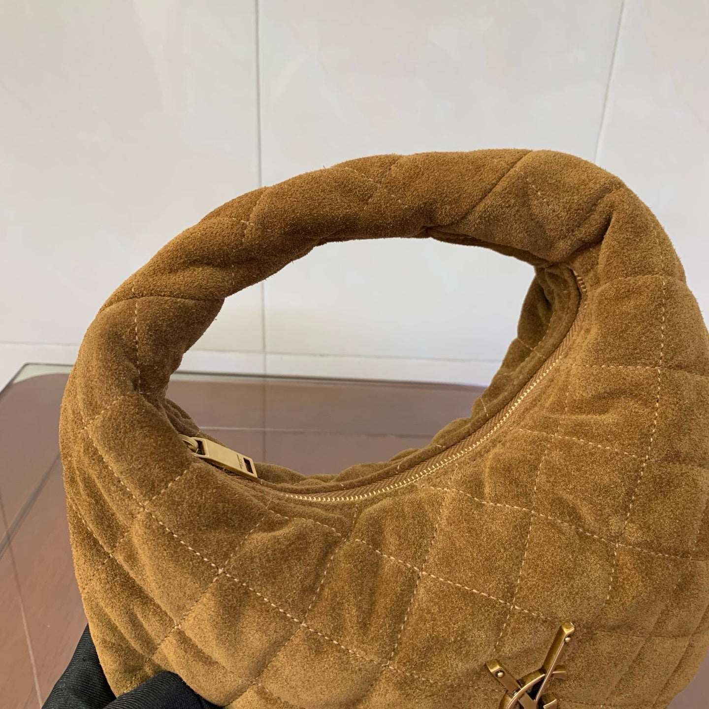 Saint Laurent ICARINO Crossbody Bag