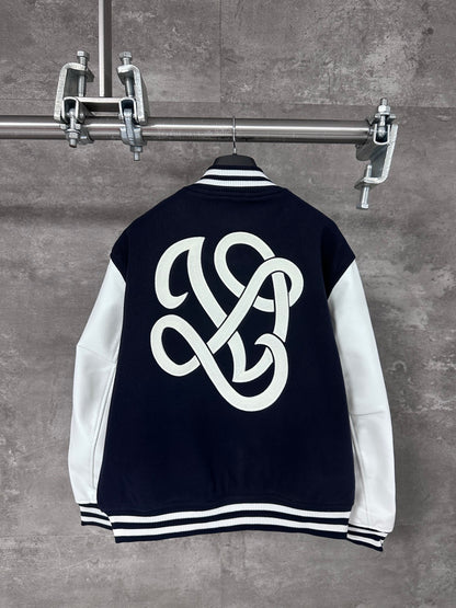 Louis Vuitton Seashell Embroidery Bomber Jacket – Nautical Collection – 24FW