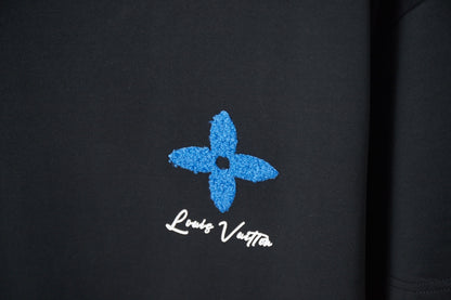 Louis Vuitton Terry Patch Clover T-Shirt – 25SS