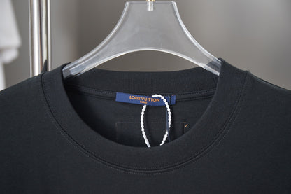 Louis Vuitton Terry Patch Clover T-Shirt – 25SS