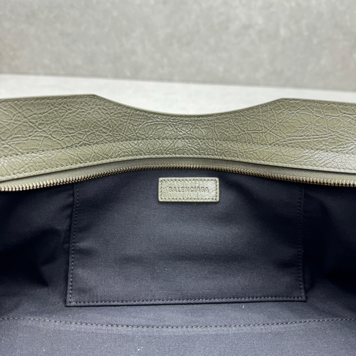 Balenciaga Le City East-West Motorcycle Bag – 2024 Early Autumn Collection