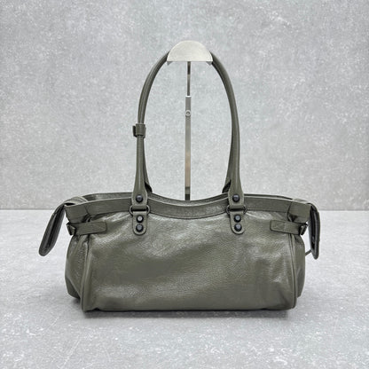 Balenciaga Le City East-West Motorcycle Bag – 2024 Early Autumn Collection