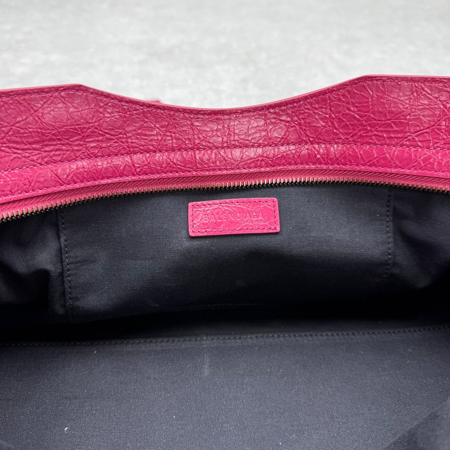 Balenciaga Le City East-West Motorcycle Bag – 2024 Early Autumn Collection