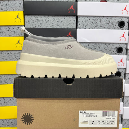 UGG Platform Low-Cut Snow Boots