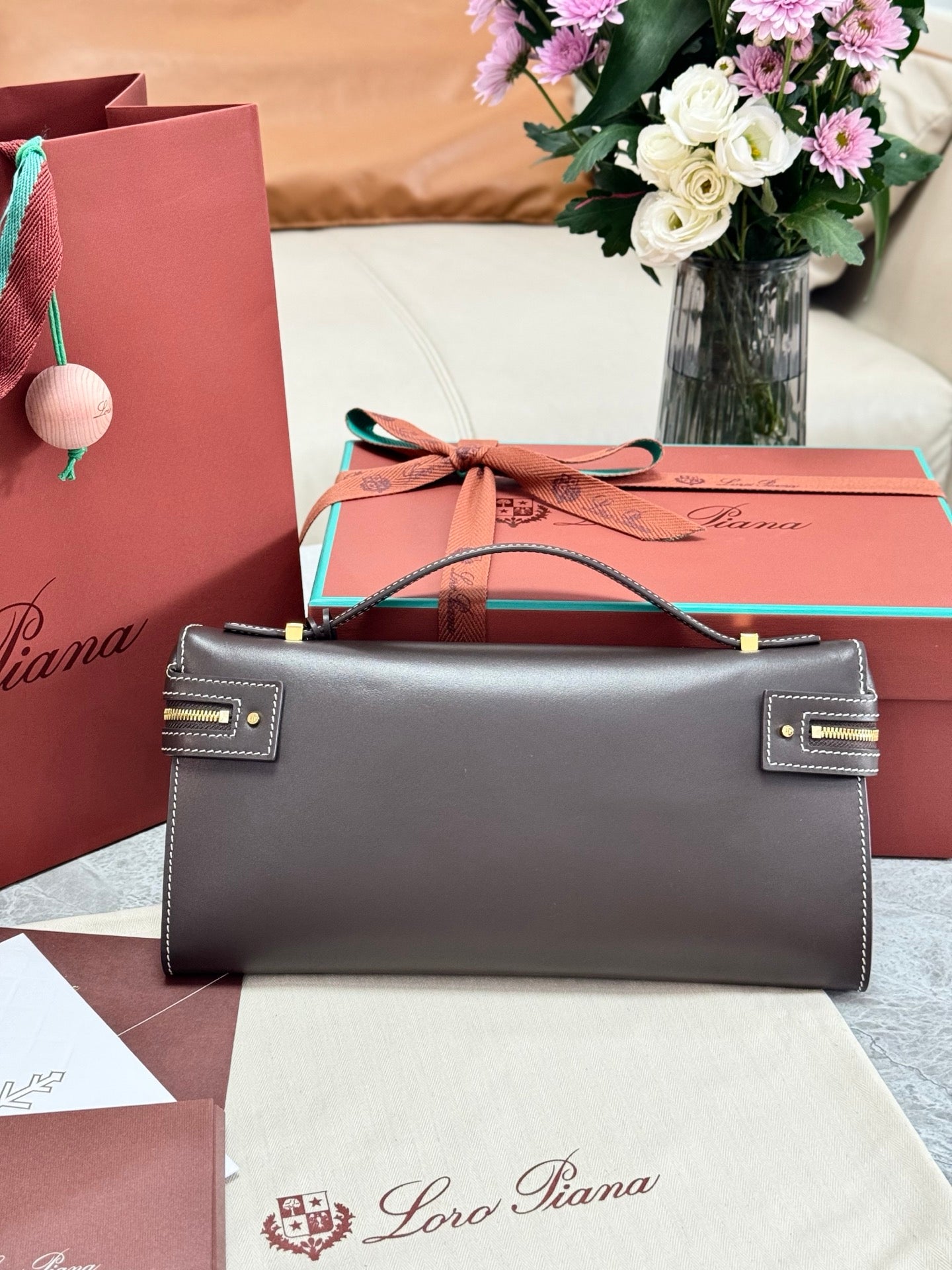 Loro Piana Extra Clutch L29