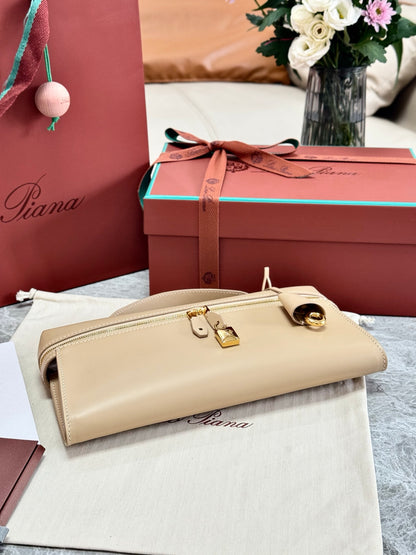 Loro Piana Extra Clutch L29 Handbag