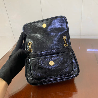 Saint Laurent Niki Mini Bag