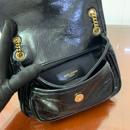 Saint Laurent Niki Mini Bag