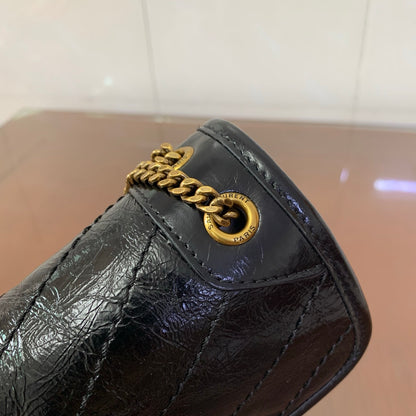 Saint Laurent Niki Mini Bag