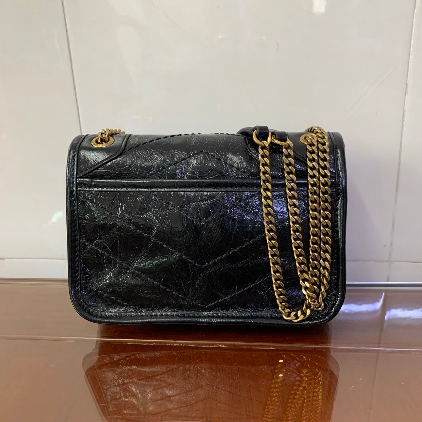 Saint Laurent Niki Mini Bag