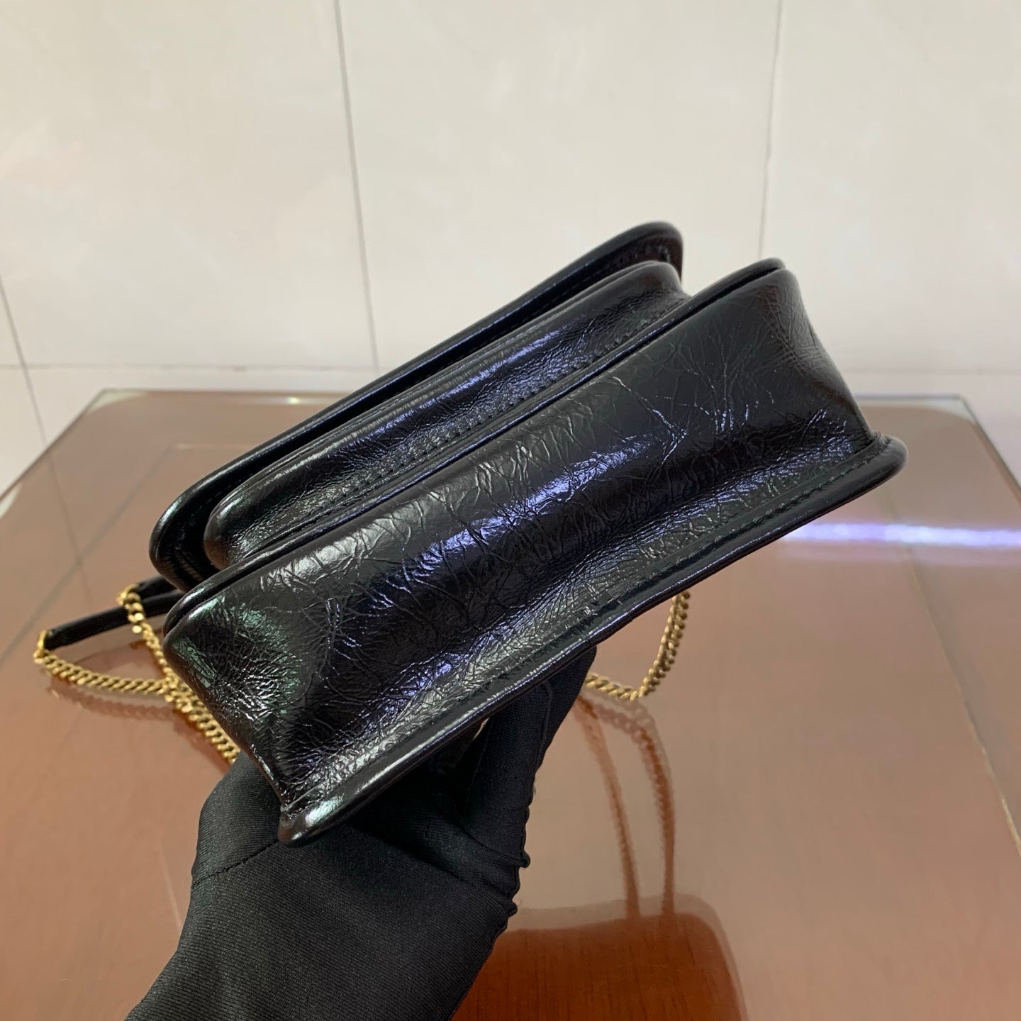 Saint Laurent Niki Mini Bag