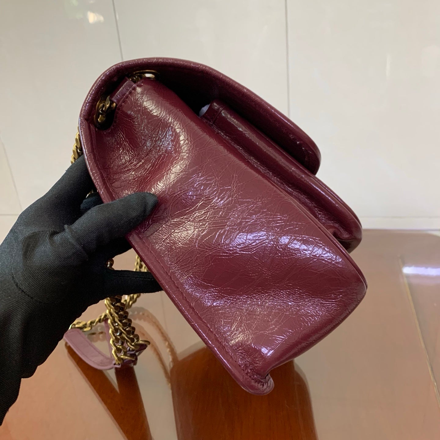 Saint Laurent Niki Medium Shoulder Bag
