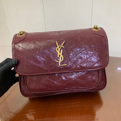Saint Laurent Niki Medium Shoulder Bag