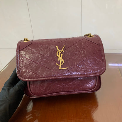 Saint Laurent Niki Baby Shoulder Bag