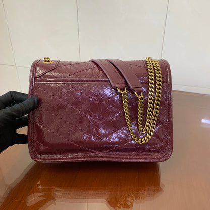 Saint Laurent Niki Baby Shoulder Bag
