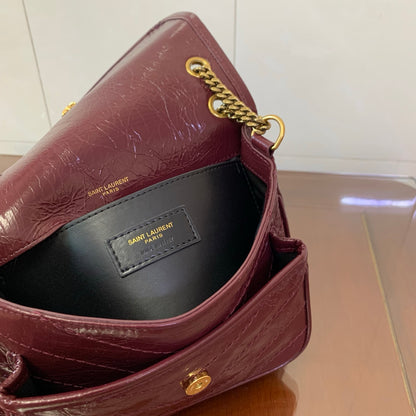 Saint Laurent Niki Baby Shoulder Bag